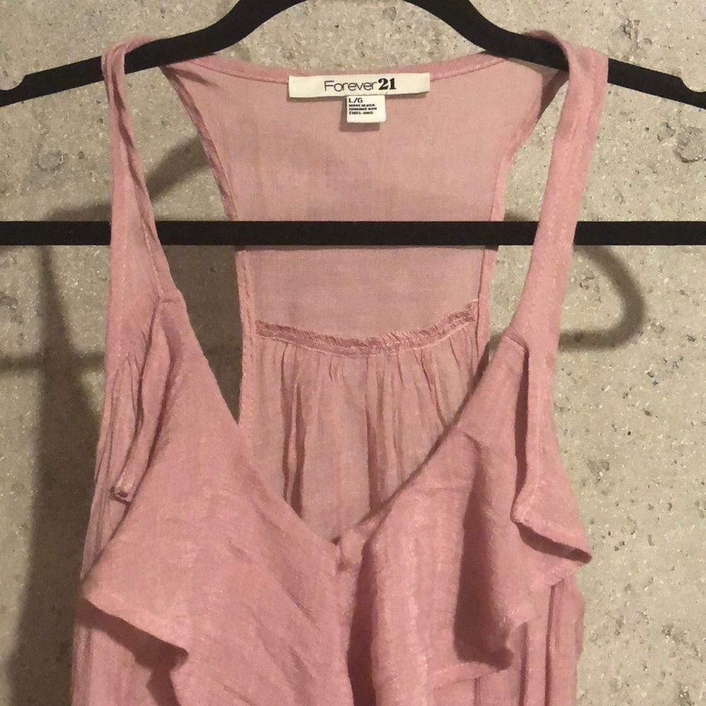 Tank blouse - Picture 2 of 2